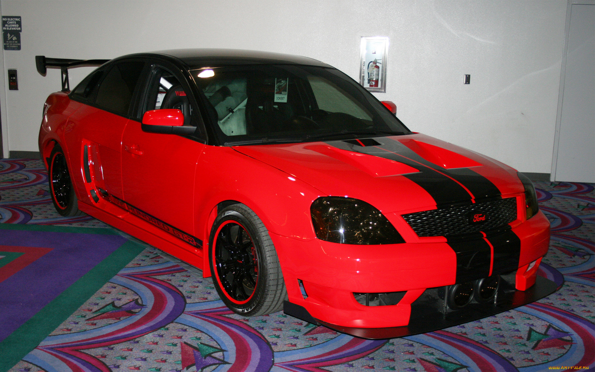 , ford